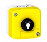 КНОПОЧНЫЙ ПОСТ 1 КНОПКА 1НО 1НЗ XALFKA2535 | Schneider Electric