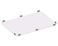 Панель нижняя сплошная ABB RB48G