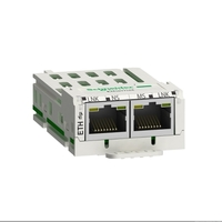 МОДУЛЬ КОММУНИКАЦИИ ДЛЯ MODBUS TCP | ZBRCETH Schneider Electric