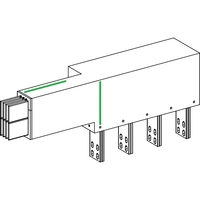 СЕКЦИЯ ПРИСОЕДИНИТЕЛЬНАЯ К ТР-РУ | KRC2500EL43 Schneider Electric