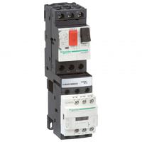 Пускатель комбинированный 13-18А цепь управления 110В 50/60Гц SchE GV2DM120F7 Schneider Electric