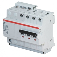 Ограничитель перенапряжения OVR PLUS N3 40 ABB 2CTB803701R0300