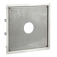 Лючок UFB-900м/15 центр. выход винт. креп. нерж. SchE 5198917 Schneider Electric
