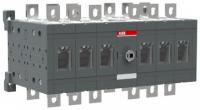 Рубильник реверсивный OT250E33C 6ти полюсный | 1SCA118550R1001 ABB