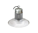 Светильник светодиодный ULY-Q722 100W/NW/D IP20 SILVER промыш. с облегченным корпусом отражателем бел. 4000К угол 120град. Volpe UL-00002076 Uniel