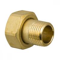 Соединение резьбовое (наружное) 2xDN15 G 3/4-R 1/2 - 9112112015 Schneider Electric