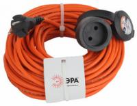 Удлинитель силовой UPx-1-2x0.75-20m-IP44 в бухте б/з 1 гн 20м ПВС 2х0.75 ЭРА (Энергия света) Б0043037