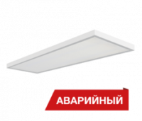 Светильник светодиодный NPO SE 30/3000 opal 3000лм 35Вт 6К IP40 0,98Pf 80Ra А Кп<1| DNPOSE30-O-6K-A | Diora