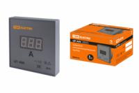 Цифровой амперметр ЦП-А80 60А-1,0 (без поверки) | SQ1102-0519 TDM ELECTRIC