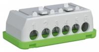 Клеммник винтовой PE3x16-3х25мм ZKS6G | 2CPX063172R9999 ABB