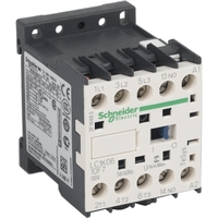 Пускатель магнитный 6А ~110В 1НО LC1K - LC1K0610F7 Schneider Electric