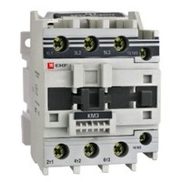 Контактор КМЭ малогабаритный 40А 36В NO+NC EKF PROxima | ctr-s-40-36