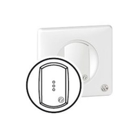 Клавиша для выкл. Celiane антибакт. с подсвет. Leg 067742 Legrand