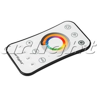 Пульт SMART-R16-MULTI (4 зоны, 2.4G) (ARL, IP20 Пластик, 5 лет) - 022667 Arlight