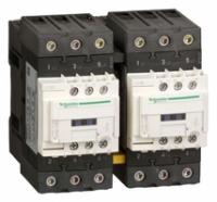 Контактор реверсивный 3п 50А EVERLINK AC3 440В катушка управления 42В AC 50/60Гц SchE LC2D50AD7 Schneider Electric