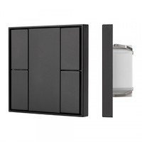Панель KNX-223-4-BLACK (BUS) (IARL, -) Arlight 028758