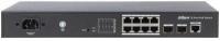 Коммутатор DH-PFS4210-8GT-150 8G 2SFP 8PoE+ 150Вт управляемый Dahua 1386606