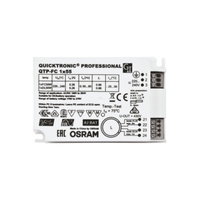 Аппарат пускорегулирующий электронный (ЭПРА) QTP-FC 1х55/220-240 OSRAM 4008321537041