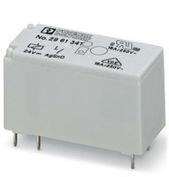 Одиночное реле REL-MR- 24DC/1IC | 2961341 Phoenix Contact