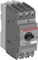 Выключатель автоматический MS165-16 100кА с регулируемой тепловой защитой 10А-16А класс теплового расцепителя 10 - 1SAM451000R1011 ABB