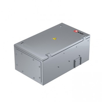 Блок отбора мощности 160А Bolt-on под MCCB (без авт.выкл.) IP55 AL 3L+N+PE(КОРПУС) | HPA160DB45 EKF