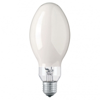 Лампа газоразрядная ртутная HPL-N 125Вт эллипсоидная E27 SG SLV/24 PHILIPS 928052007391 / 692059027779500