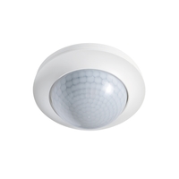 Датчик присутствия инфракрасный PD-C360i/24 DUOplus-FM white | 4911004670 Световые Технологии
