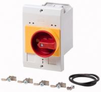 Корпус изолированный + ручка красн./желт. +E-PKZ0-GR EATON 081867