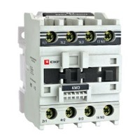 Контактор КМЭ малогабаритный 32А 110В 1NC EKF PROxima | ctr-s-32-110-nc