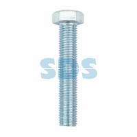 Болт шестигранный KRANZ DIN 933, 16х90, пакет (10 шт./уп.) |KR-01-3512-099 |