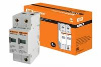 Разрядник ОПС1-C 2Р In=20kA Un=400B Im=40kA | SQ0201-0006 TDM ELECTRIC