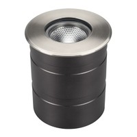 Светильник LTD-GROUND-R110-15W Warm3000 (SL, 20 deg, 230V) (ARL, IP67 Металл, 3 года) Arlight 026450(1)
