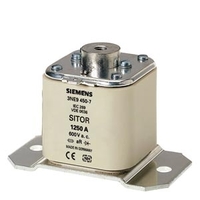 Вставка плавкая SITOR 850А AC 600В Siemens 3NE94507