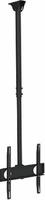 Кронштейн для телевизора LCD-1500 26-65дюйм макс.50кг потолочный наклон черн. ARM MEDIA 1004617