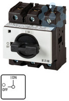 Выключатель , 3P + N 63А модульное исполнение, P3-63/IVS/N - 022267 EATON