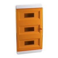 Корпус пластиковый OptiBox P-BVO-2-36-IP41 | 117957 КЭАЗ (Курский электроаппаратный завод)