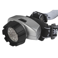 Фонарь налобный G18 18xLED, 3хААА, блистер | Б0019263 ЭРА (Энергия света)