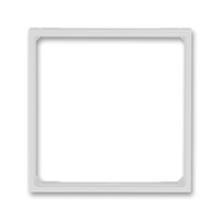 Накладка Levit для механизма подсветки LED сер. ABB 2CHH660070A4016