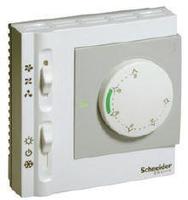 Термостат для фанкойлов электромеханический - TC103-3A4 Schneider Electric