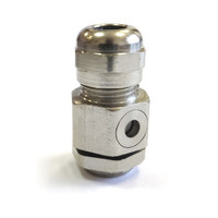Кабельный ввод ВКД-ЛР-М20-12 IP68 - zeta33707 ЗЭТА (Завод электротехнической арматуры)