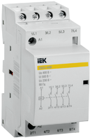 Контактор модульный КМ20-40М AC IEK | MKK11-20-40 (ИЭК)