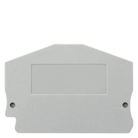 КРЫШКА ДЛЯ КОМПАКТНЫХ КЛЕММ, 6ММ2 Siemens 8WH9004-2JA00