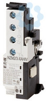 Расцепитель независимый 24В AC/DC + 1НО доп. контакт NZM2/3-XAHIV24AC/DC EATON 259810