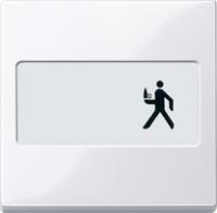 КЛАВИША С ПОЛЕМ ДЛЯ НАДПИСИ | MTN432325 Schneider Electric