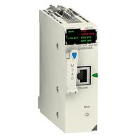 МОДУЛЬ FACTORYCAST ETHERNET 10/100 RJ45 | BMXNOE0110RU Schneider Electric