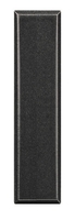 Заглушка Axolute антрацит Leg BTC HS4949 Legrand