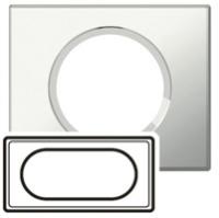 Рамка 4/5-м Celiane зеркальн. Leg 069125 Legrand
