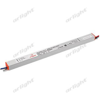 Блок питания ARV-24024-LONG-A (24V, 1A, 24W) | 026420 Arlight