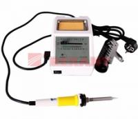Паяльная станция (150-450 °С) 220 V/48 Вт | 12-0141 REXANT