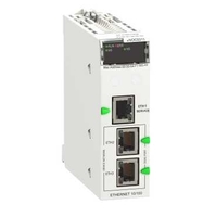Модуль коммуникационный FactoryCast Ethernet (3 порта) | BMENOC0311 Schneider Electric